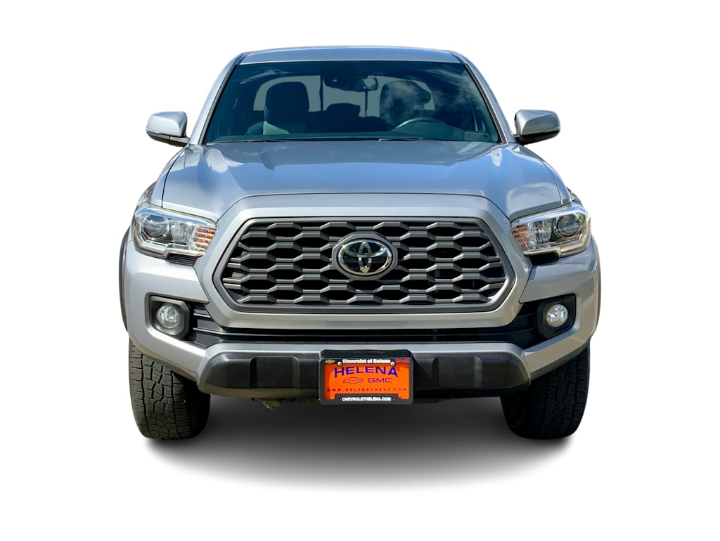Thumbnail: 2021 Toyota Tacoma - 6