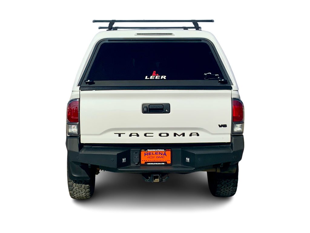Thumbnail: 2020 Toyota Tacoma - 5