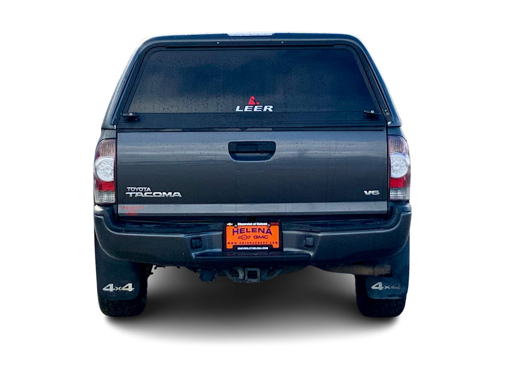 Thumbnail: 2011 Toyota Tacoma - 5