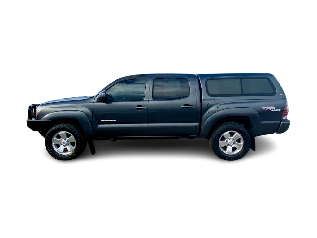 Thumbnail: 2011 Toyota Tacoma - 3