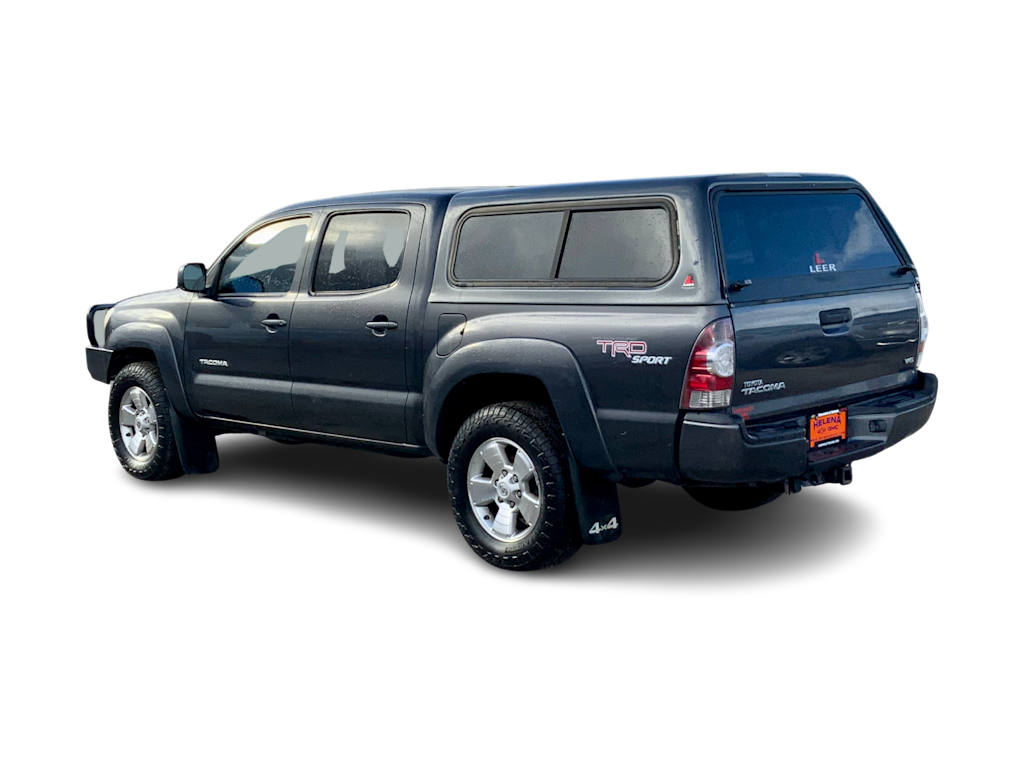 Thumbnail: 2011 Toyota Tacoma - 4