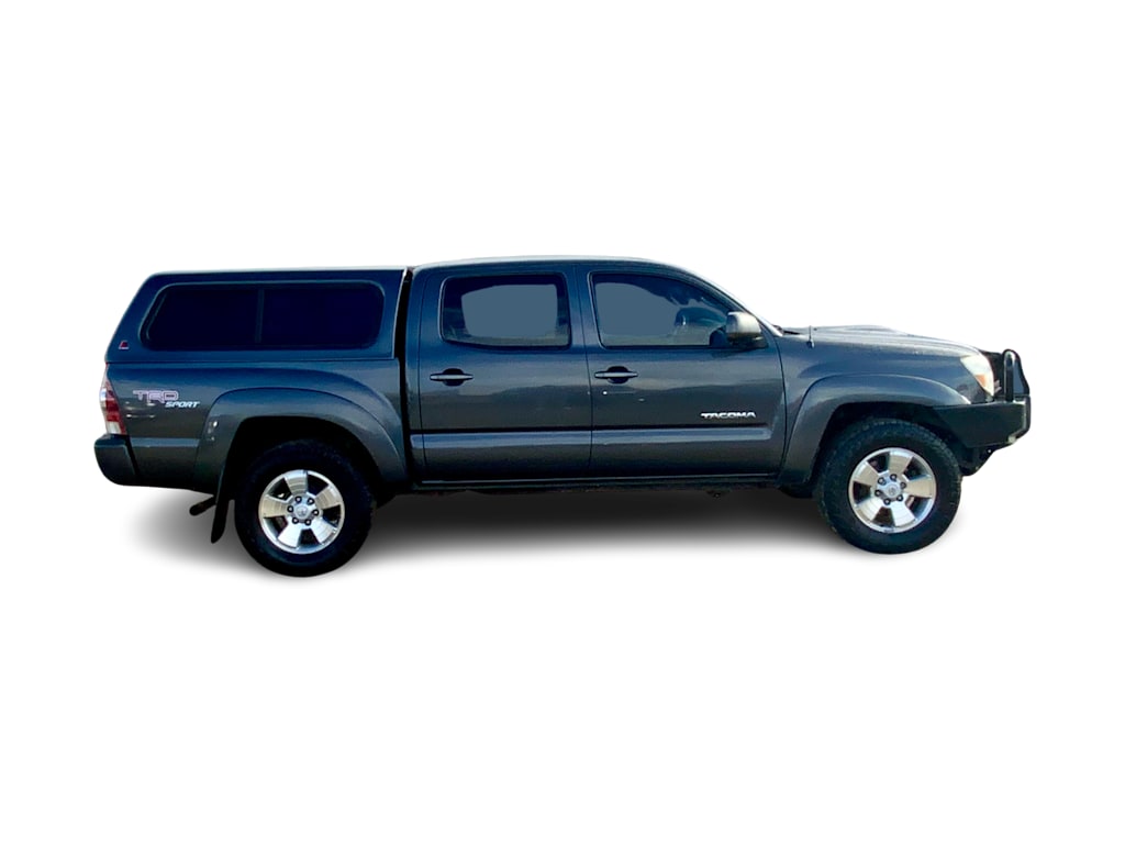 Thumbnail: 2011 Toyota Tacoma - 19