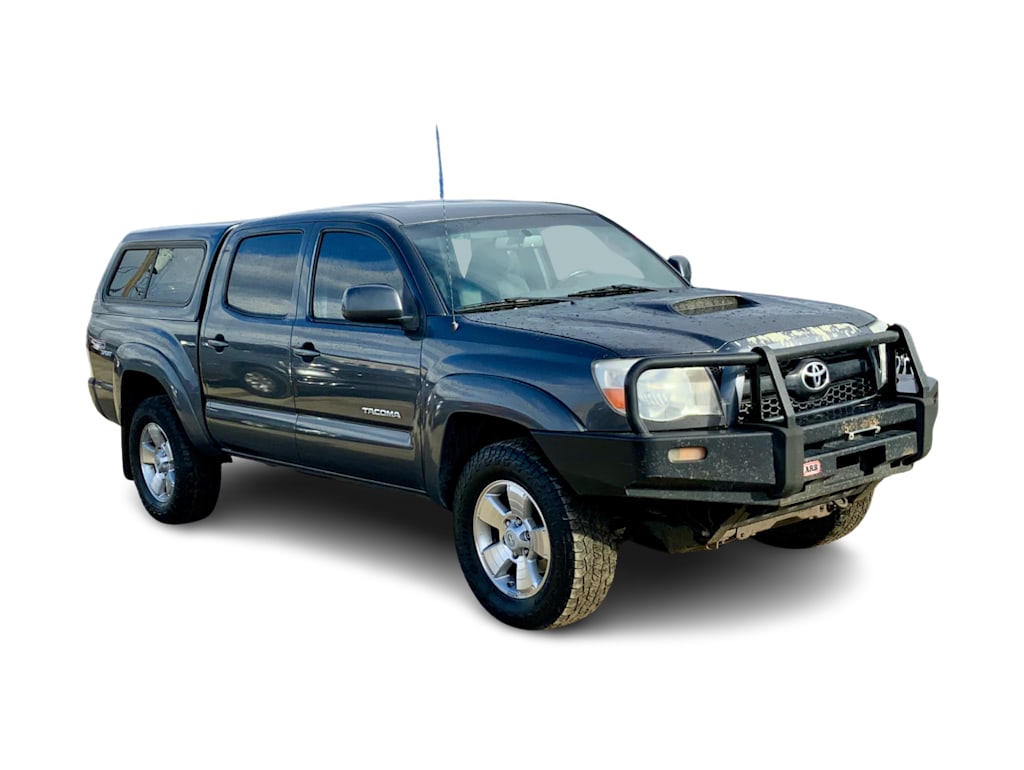 Thumbnail: 2011 Toyota Tacoma - 20