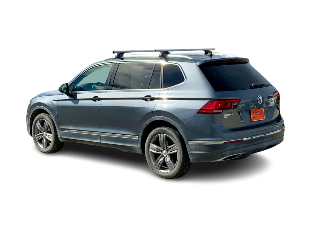 Thumbnail: 2020 Volkswagen Tiguan - 4
