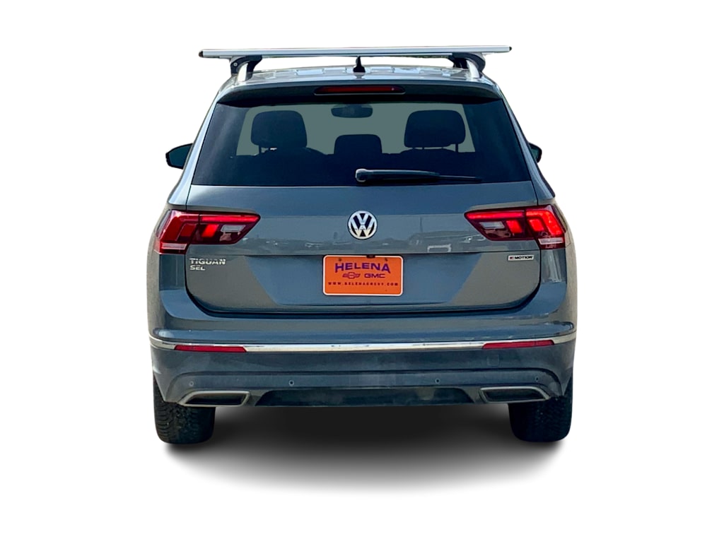 Thumbnail: 2020 Volkswagen Tiguan - 5