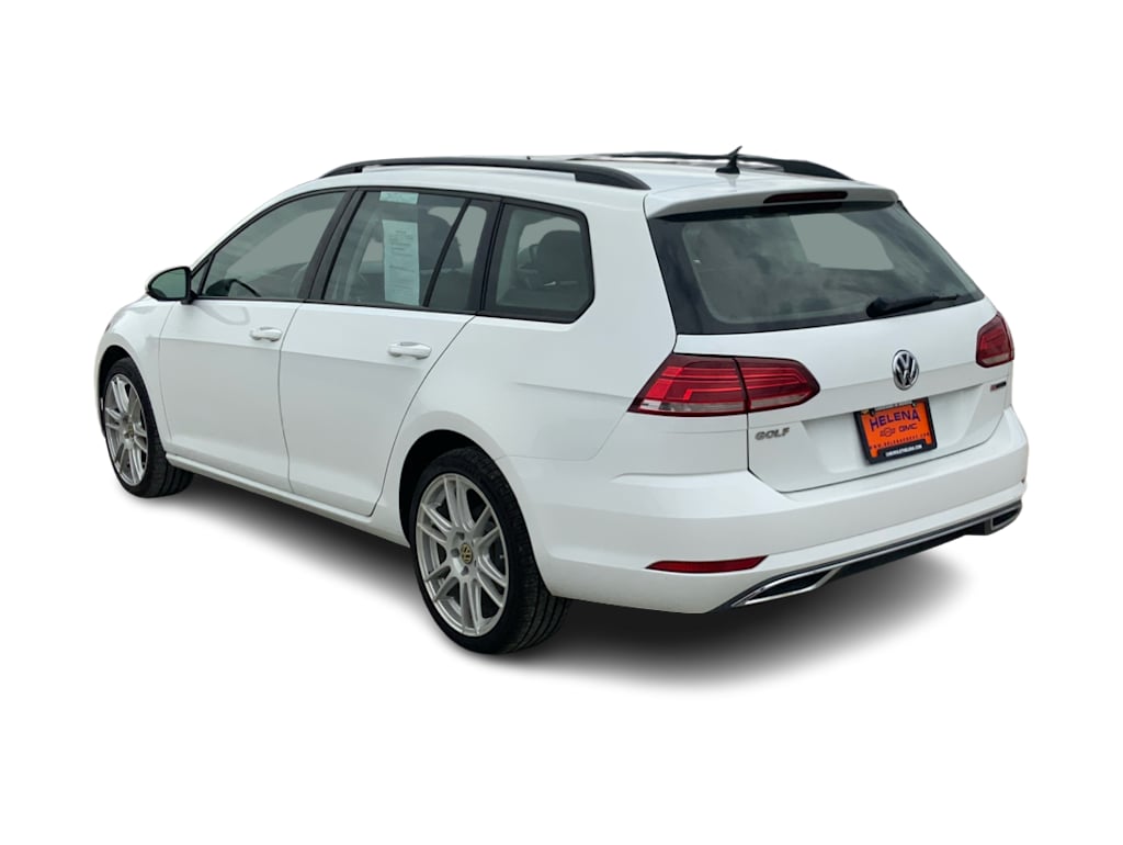 Thumbnail: 2019 Volkswagen Golf - 4
