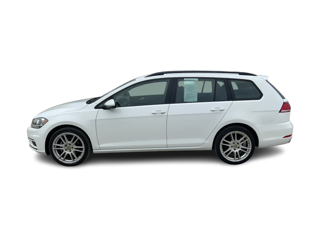 Thumbnail: 2019 Volkswagen Golf - 3