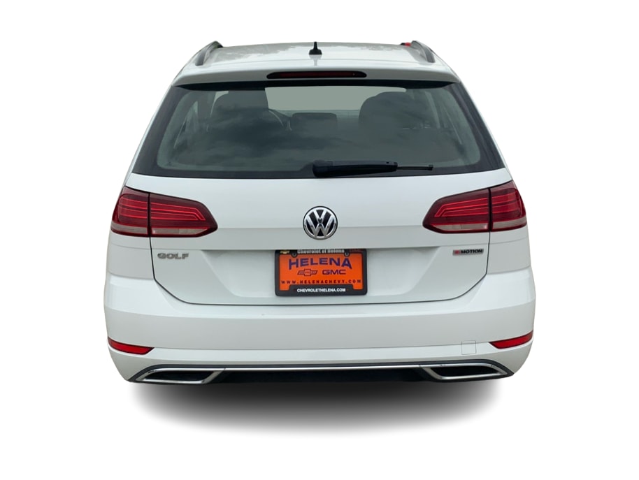 Thumbnail: 2019 Volkswagen Golf - 5