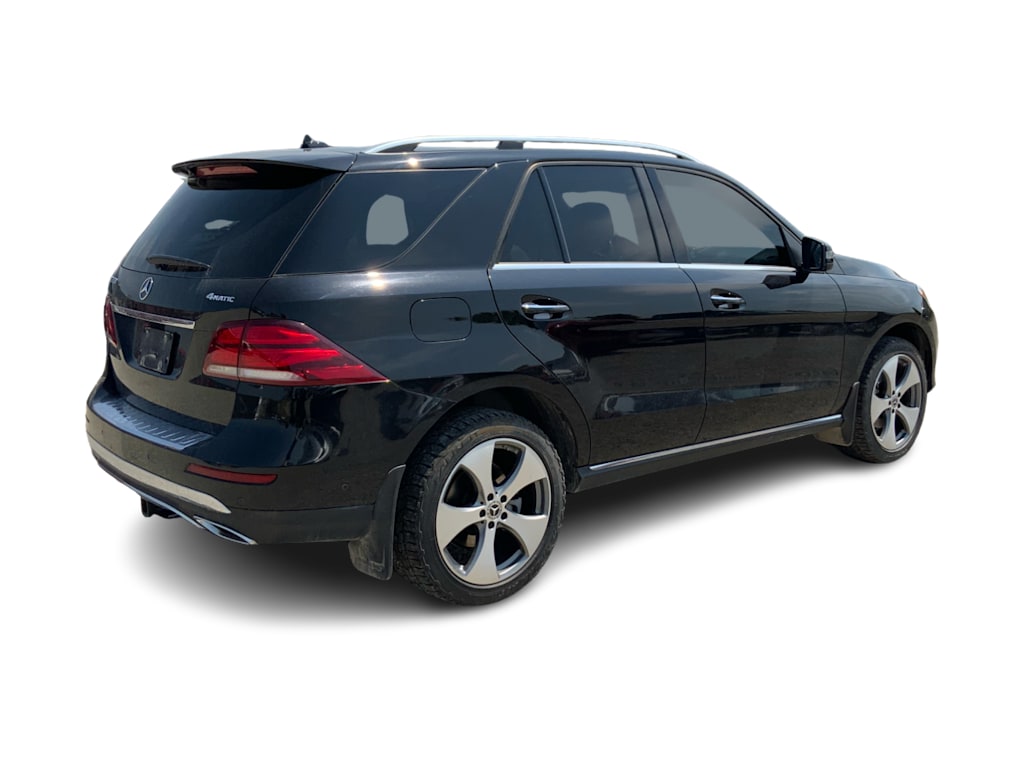 Thumbnail: 2018 Mercedes-Benz GLE - 13