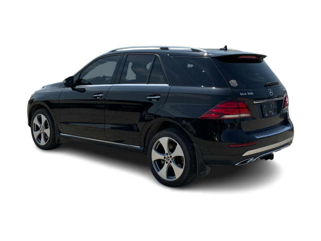 Thumbnail: 2018 Mercedes-Benz GLE - 4