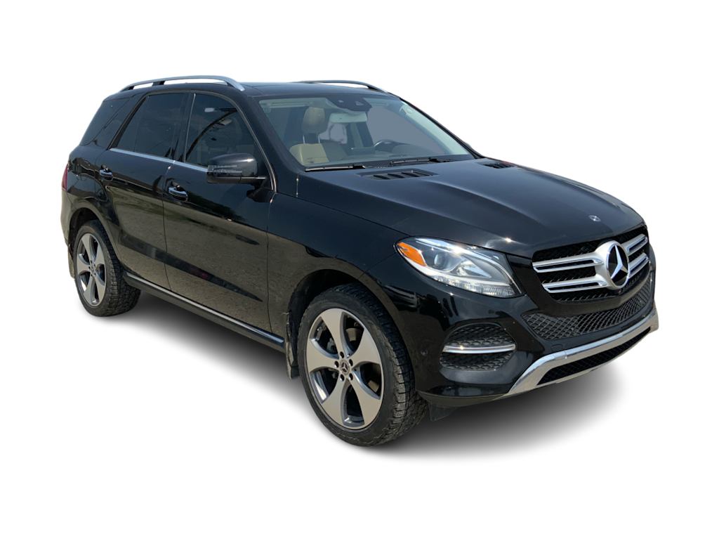 Thumbnail: 2018 Mercedes-Benz GLE - 15