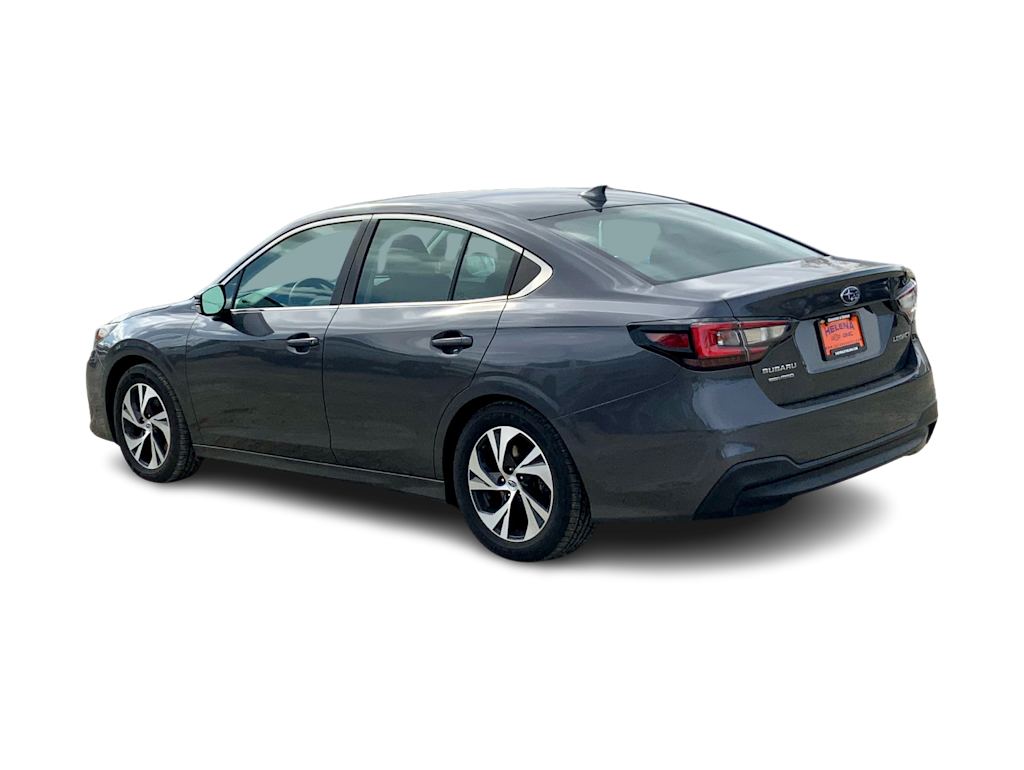 Thumbnail: 2022 Subaru Legacy - 4