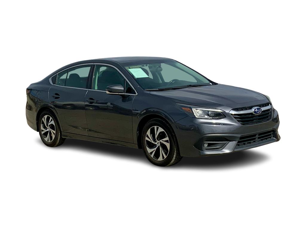 Thumbnail: 2022 Subaru Legacy - 22