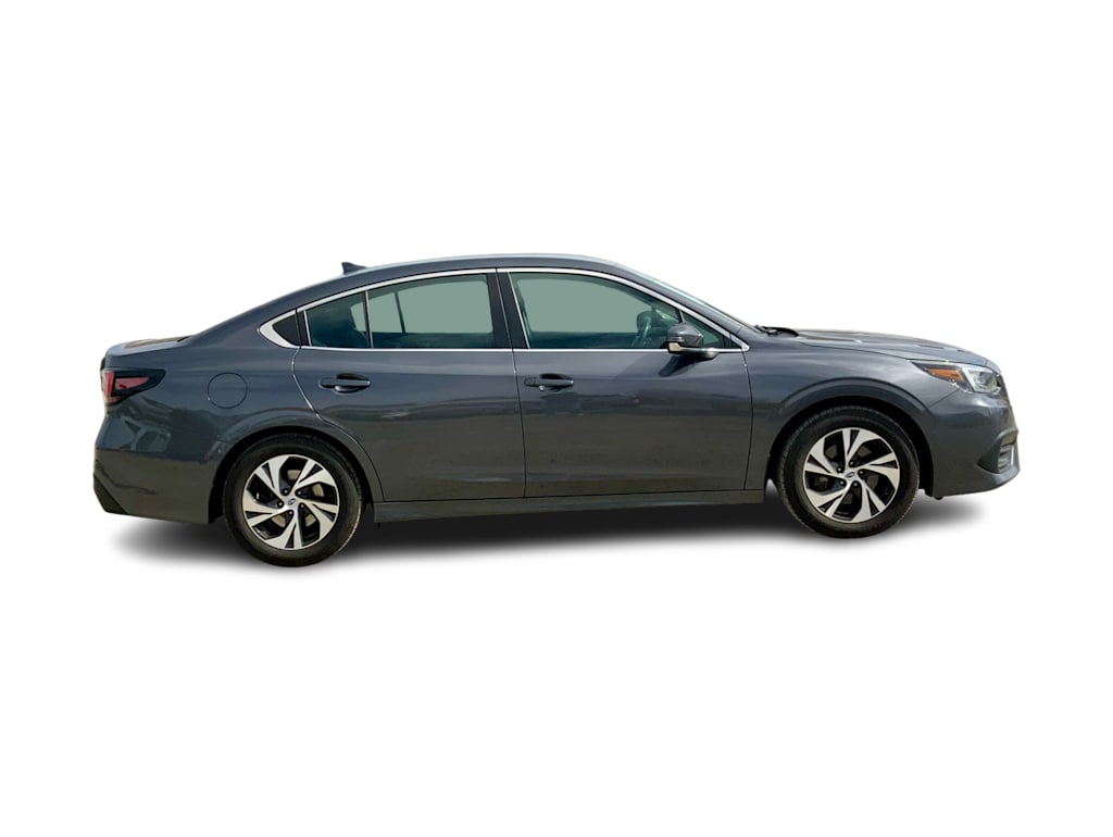 Thumbnail: 2022 Subaru Legacy - 21