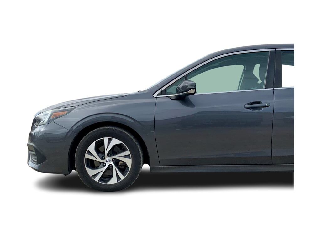 Thumbnail: 2022 Subaru Legacy - 24
