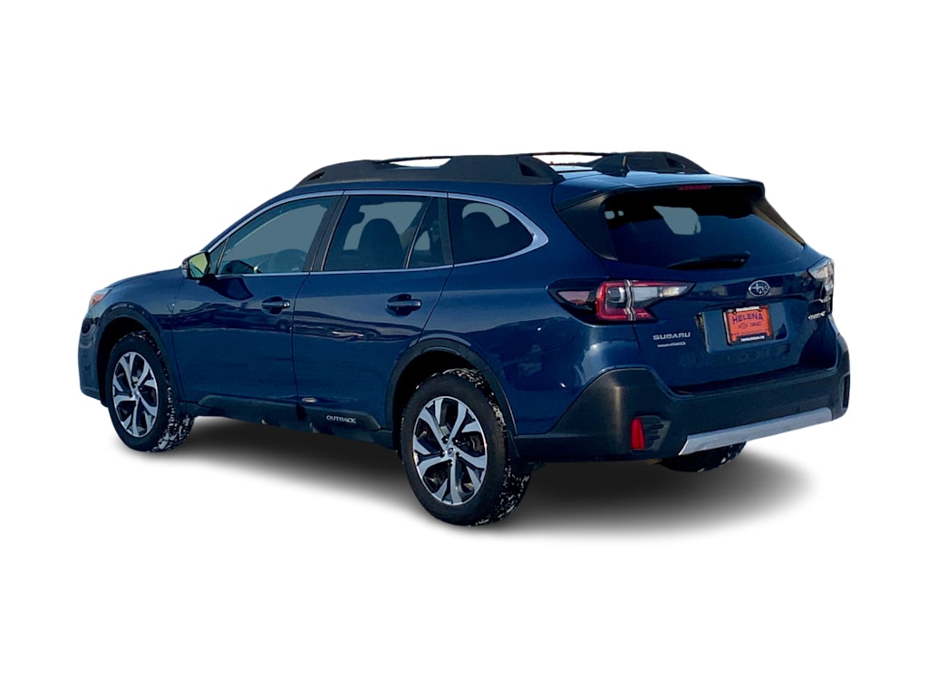 Thumbnail: 2020 Subaru Outback - 4