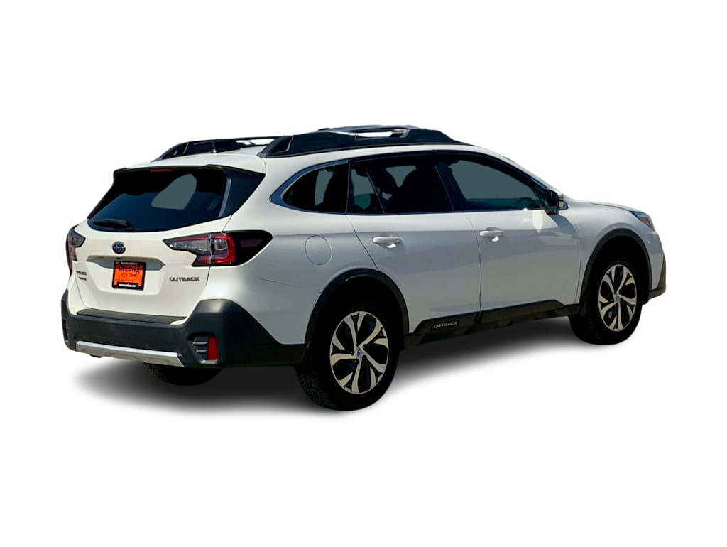 Thumbnail: 2020 Subaru Outback - 19