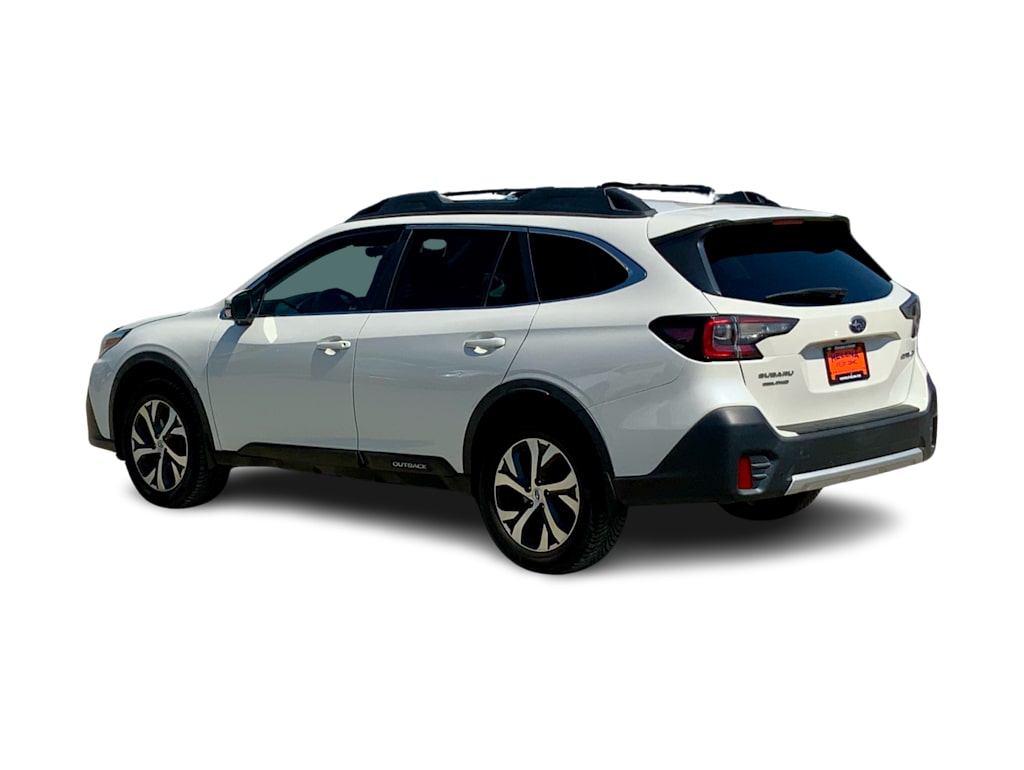 Thumbnail: 2020 Subaru Outback - 4