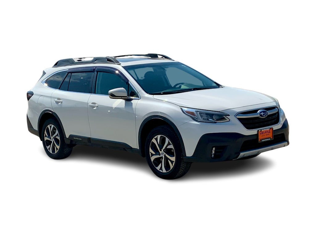 Thumbnail: 2020 Subaru Outback - 21