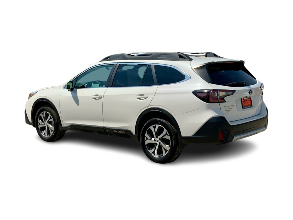 Thumbnail: 2022 Subaru Outback - 4