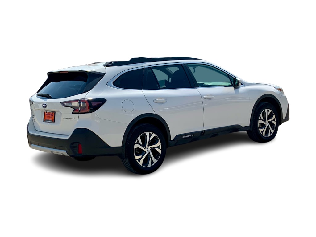 Thumbnail: 2022 Subaru Outback - 18