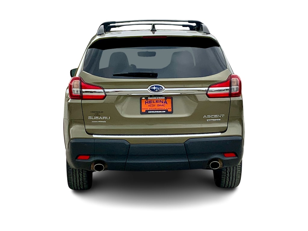 Thumbnail: 2022 Subaru Ascent - 5