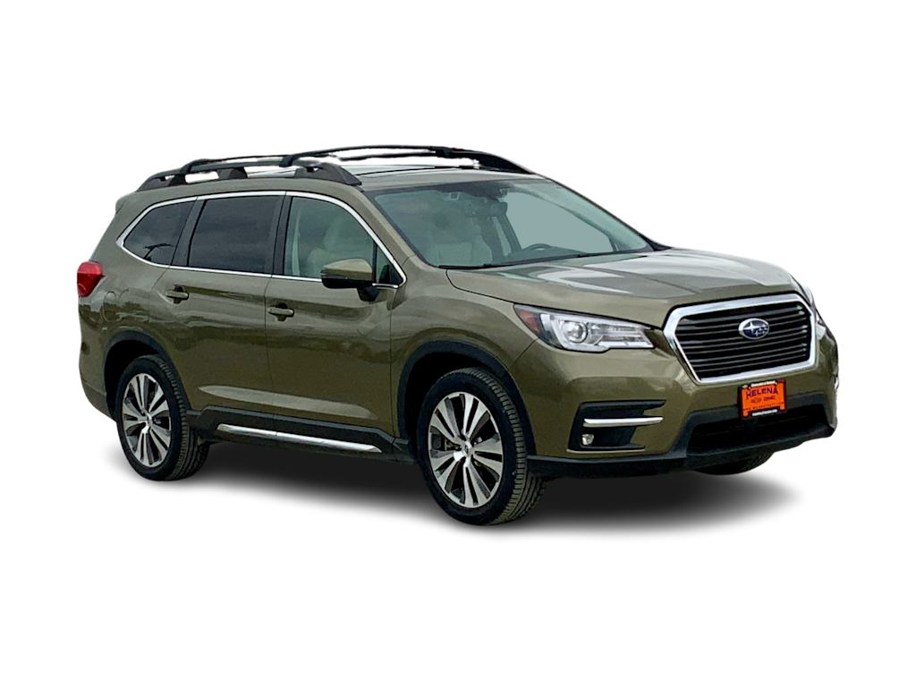 Thumbnail: 2022 Subaru Ascent - 21