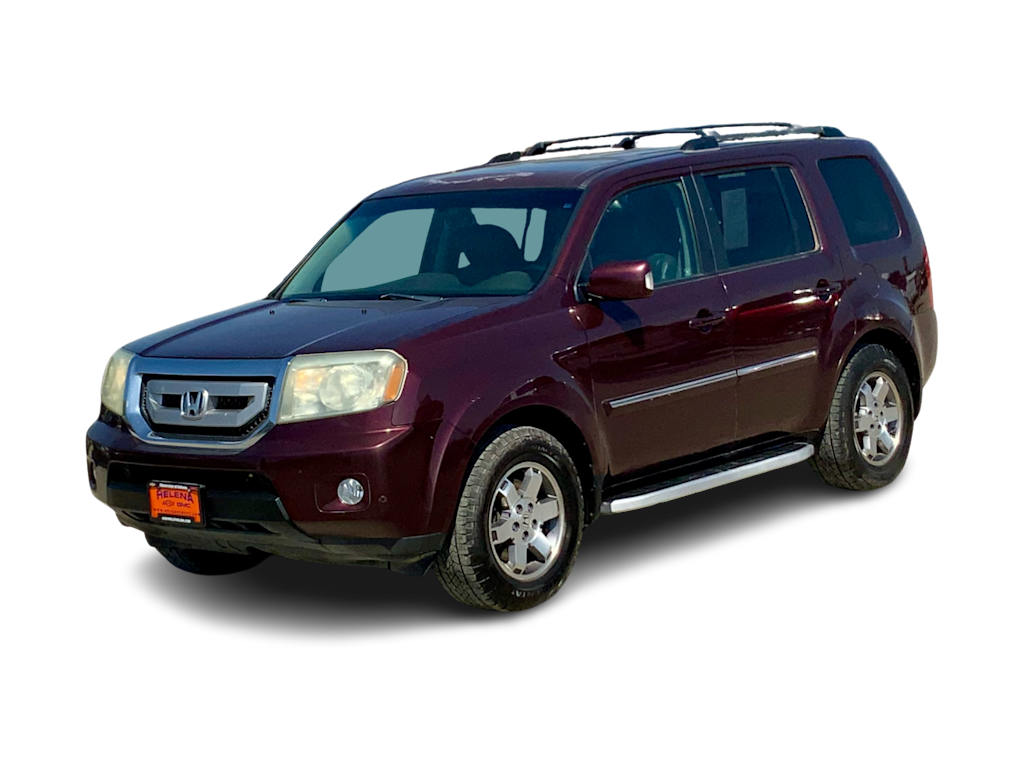 Used 2010 Honda Pilot Touring with VIN 5FNYF4H88AB032443 for sale in Casper, WY