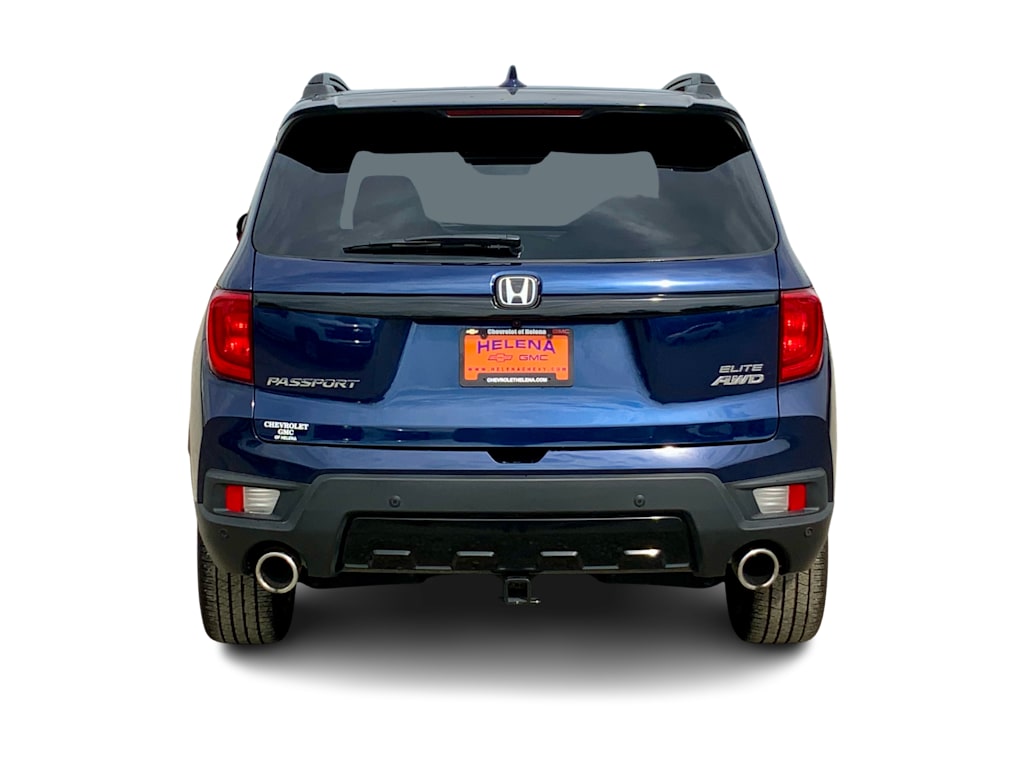 Thumbnail: 2022 Honda Passport - 5