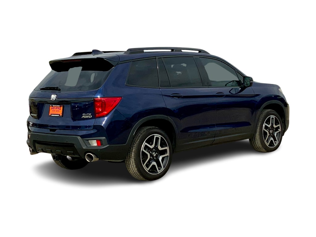 Thumbnail: 2022 Honda Passport - 20