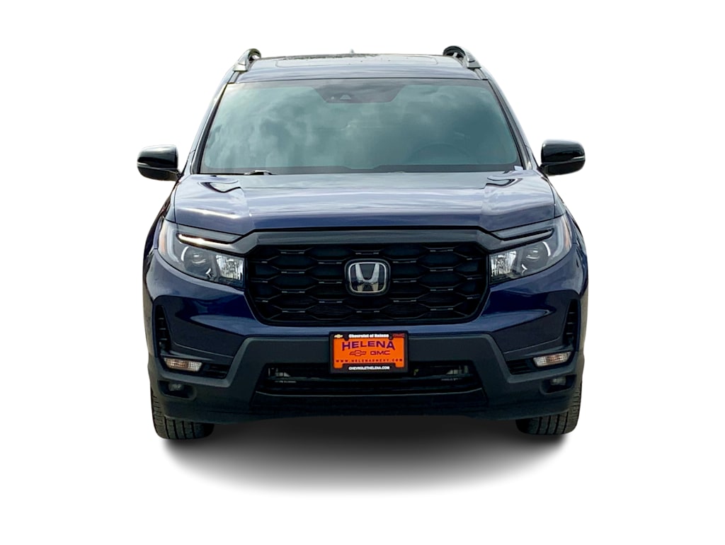 Thumbnail: 2022 Honda Passport - 6