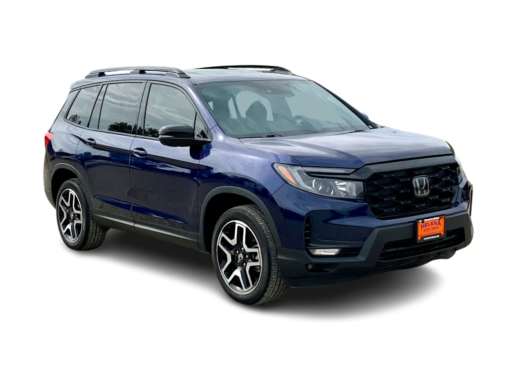 Thumbnail: 2022 Honda Passport - 22