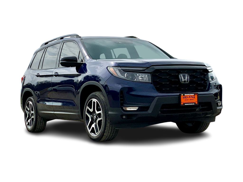Thumbnail: 2022 Honda Passport - 23
