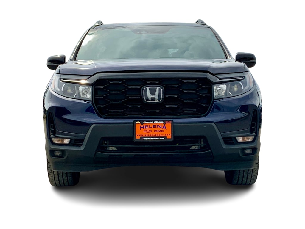 Thumbnail: 2022 Honda Passport - 25