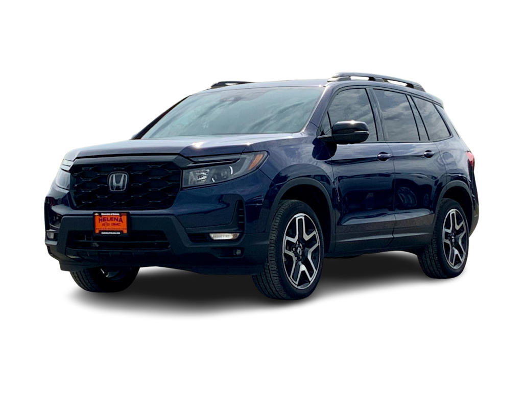 Thumbnail: 2022 Honda Passport - 24