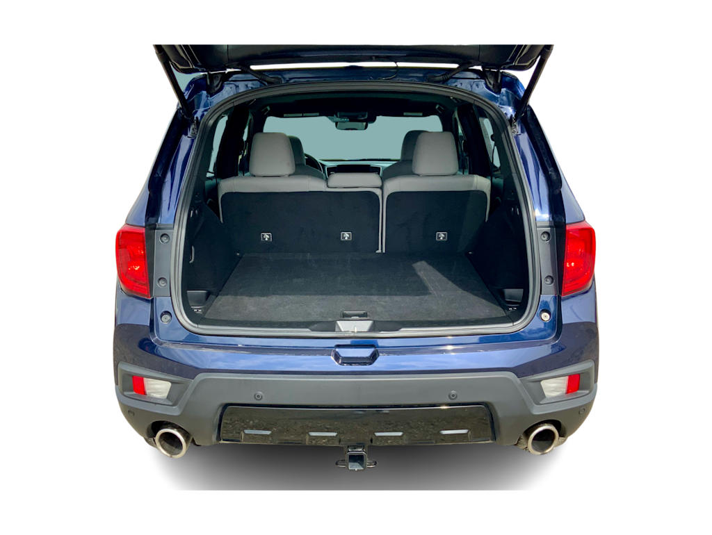 Thumbnail: 2022 Honda Passport - 18