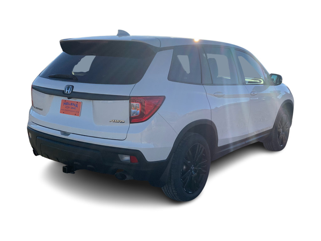 2021 Honda Passport EX-L 16