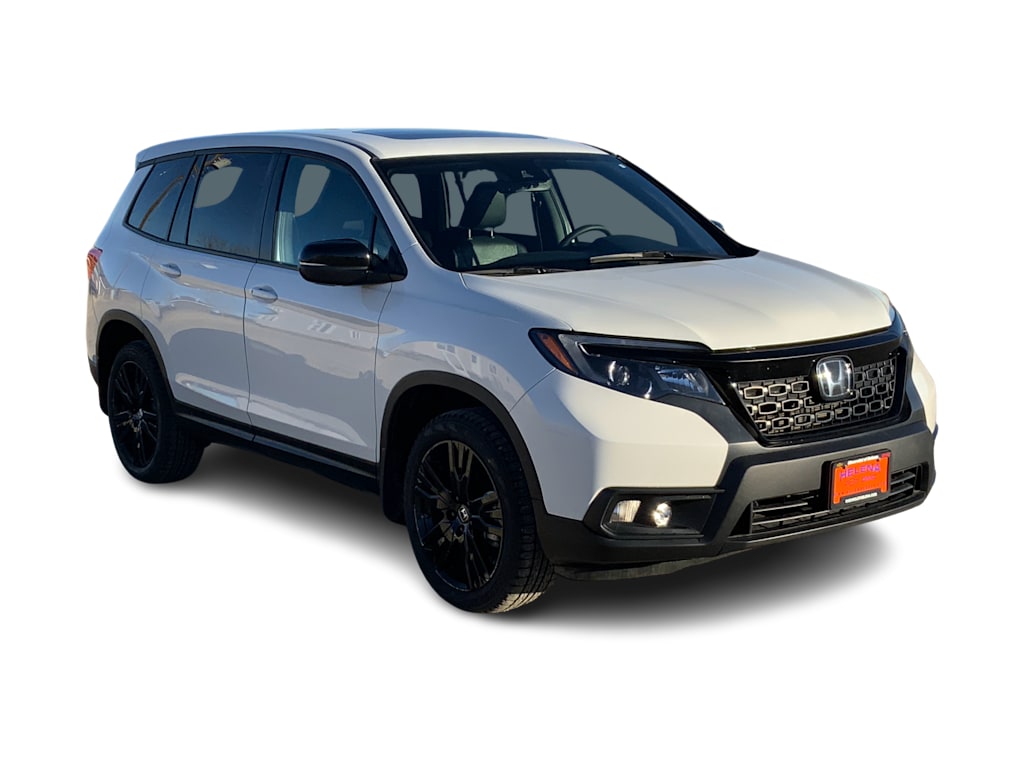 2021 Honda Passport EX-L 18