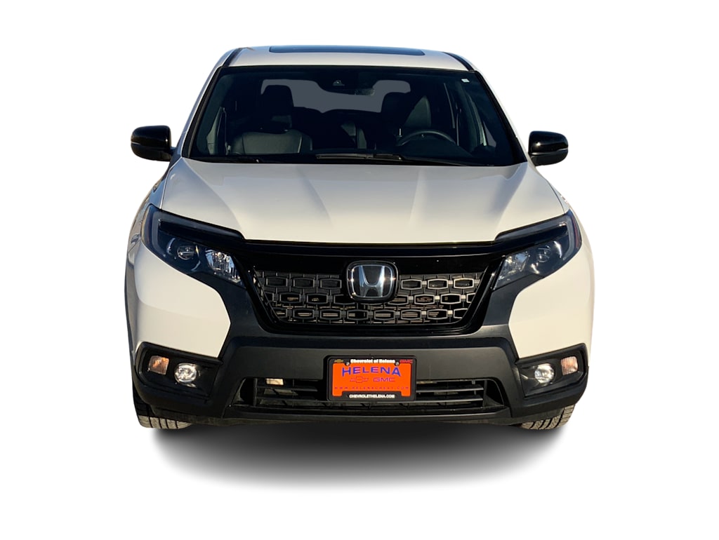 2021 Honda Passport EX-L 6