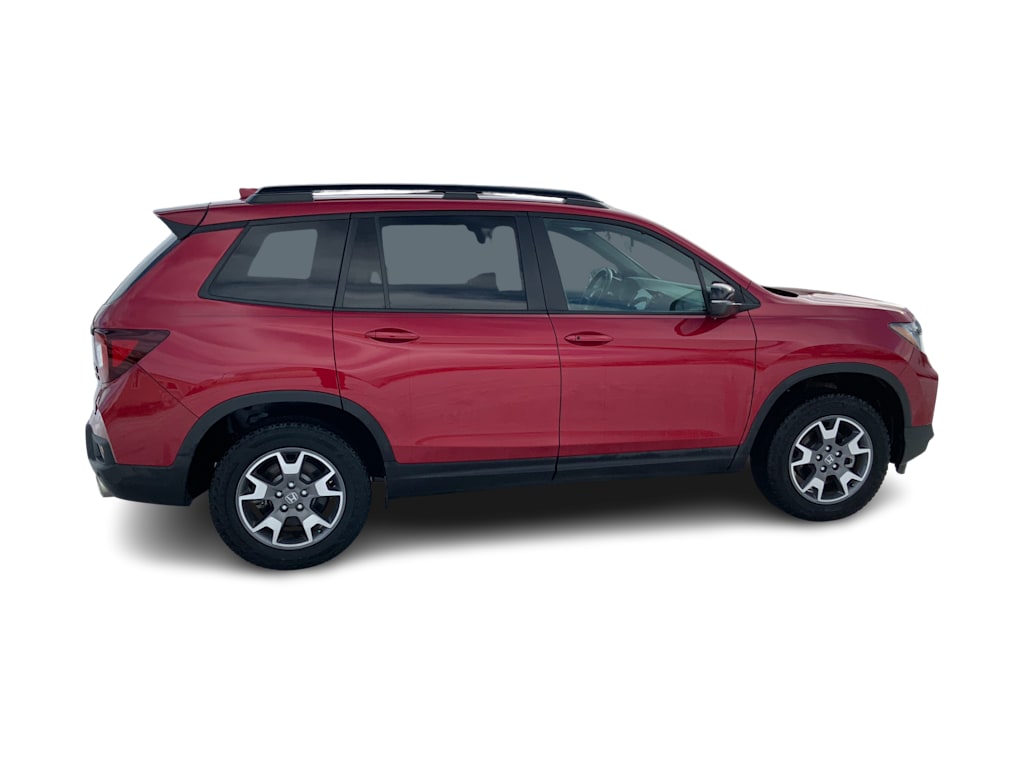 2023 Honda Passport TrailSport 18