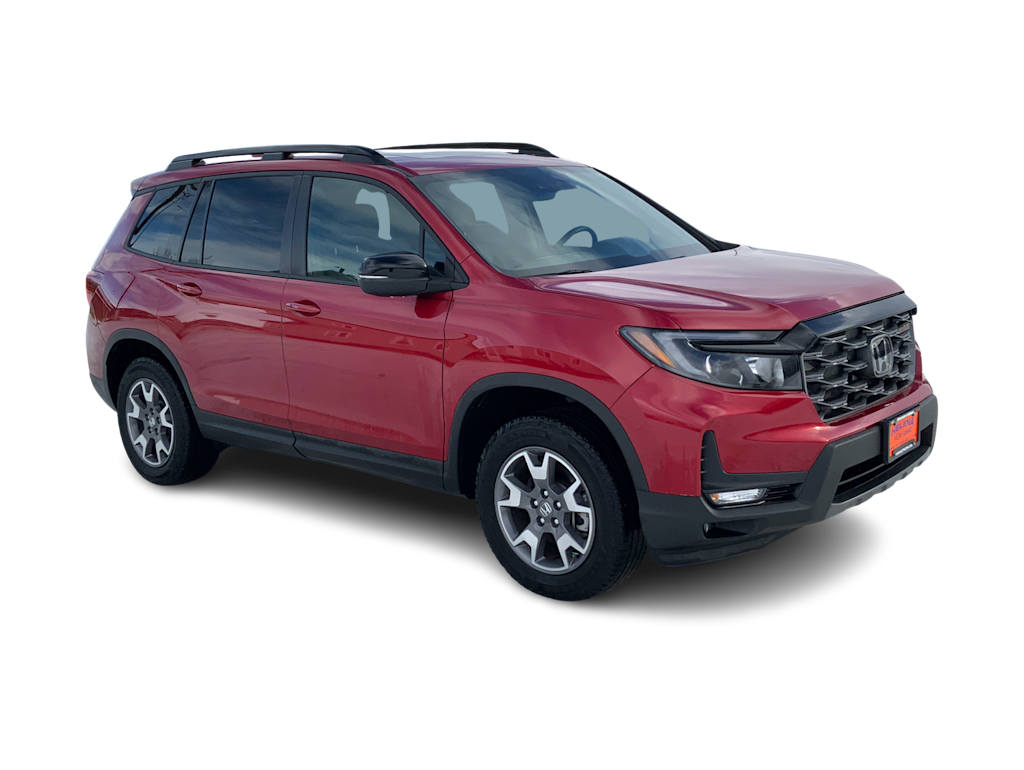 2023 Honda Passport TrailSport 19