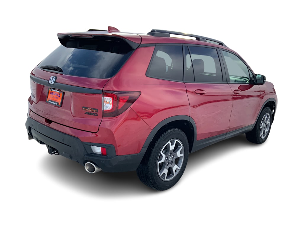 2023 Honda Passport TrailSport 17