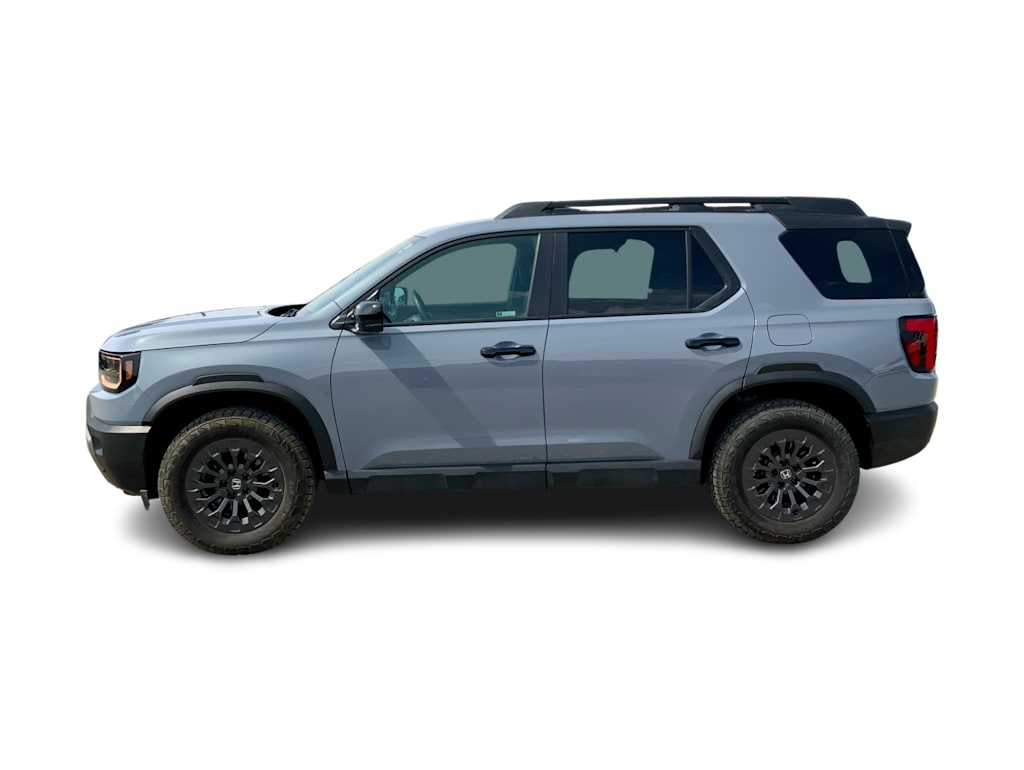 Thumbnail: 2026 Honda Passport - 3