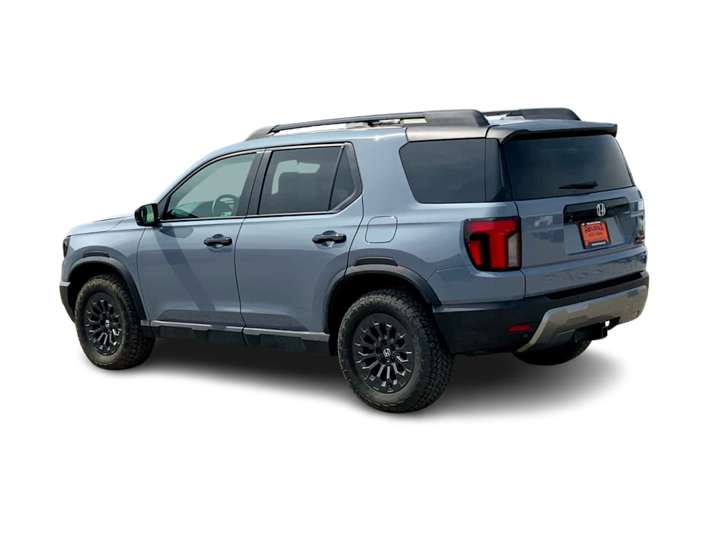 Thumbnail: 2026 Honda Passport - 4