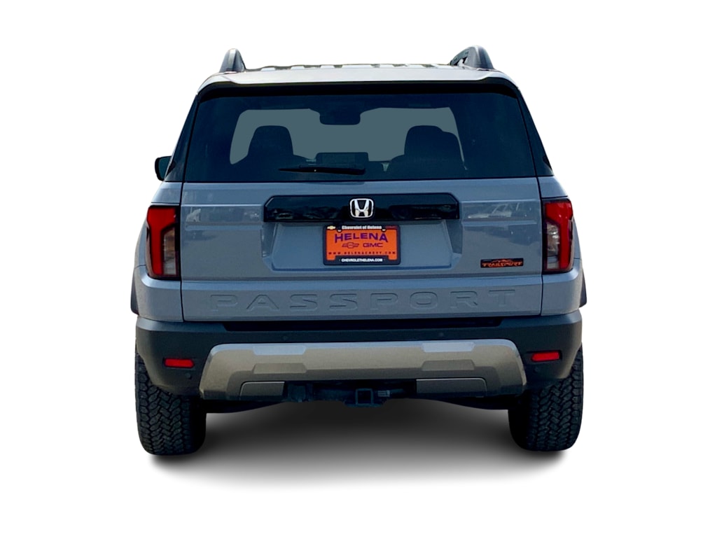 Thumbnail: 2026 Honda Passport - 5