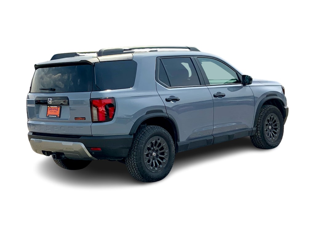 Thumbnail: 2026 Honda Passport - 19