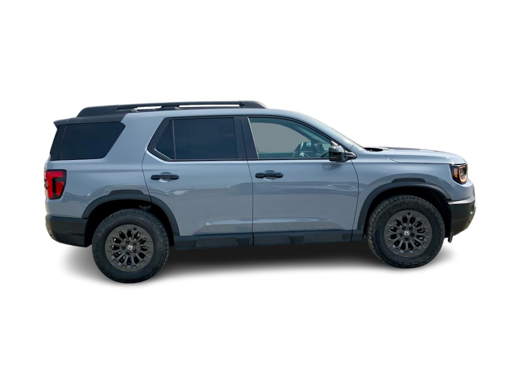 Thumbnail: 2026 Honda Passport - 20