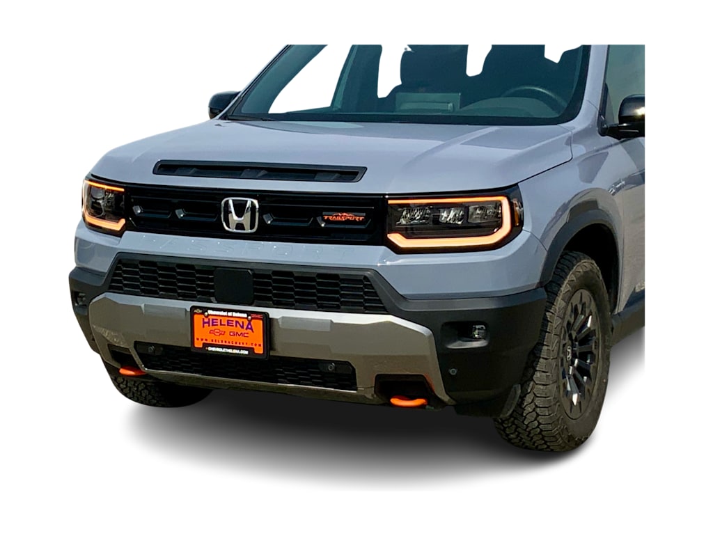 Thumbnail: 2026 Honda Passport - 22