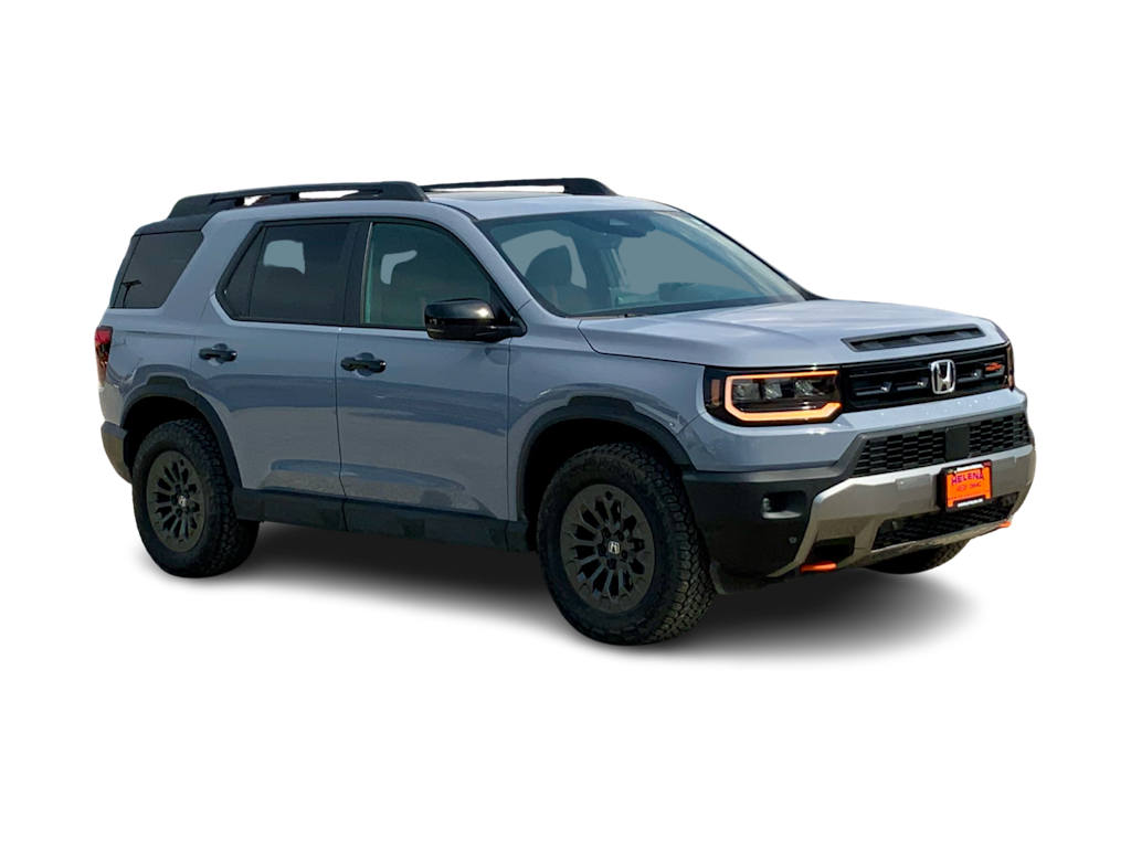 Thumbnail: 2026 Honda Passport - 21