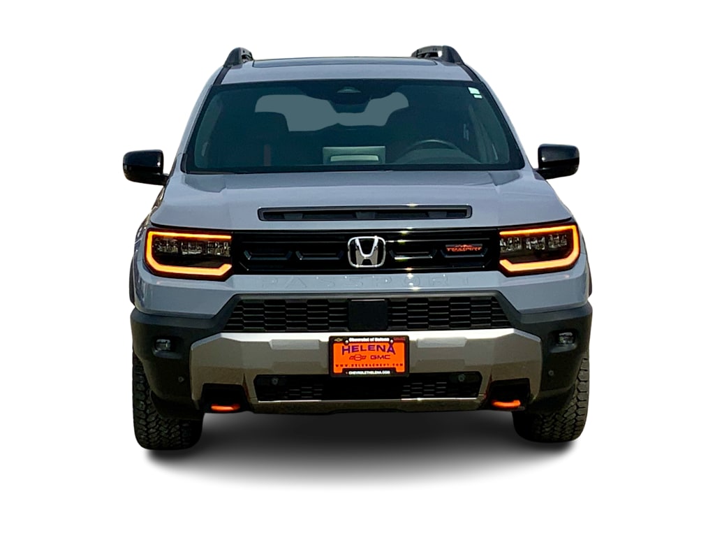 Thumbnail: 2026 Honda Passport - 6